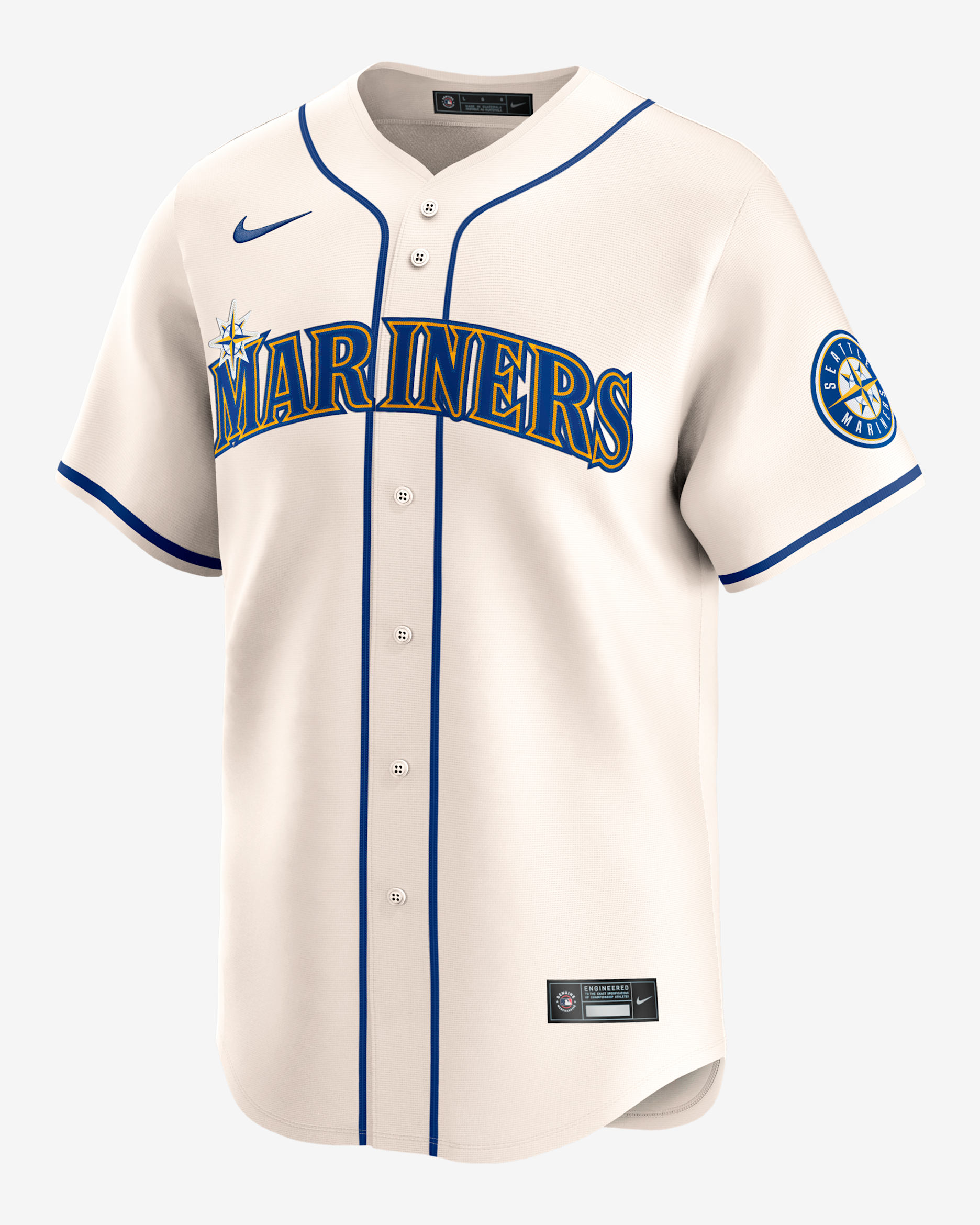 Julio Rodríguez Seattle Mariners Men's Nike Dri-FIT ADV MLB